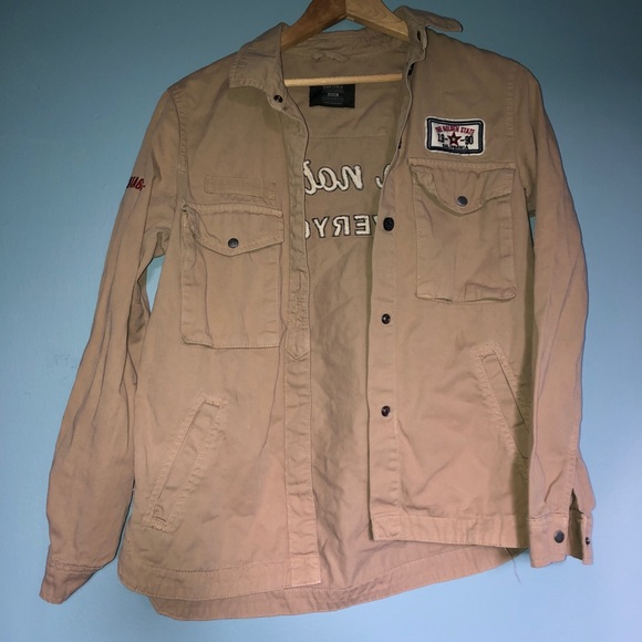 Cargo jacket - Picture 1 of 4